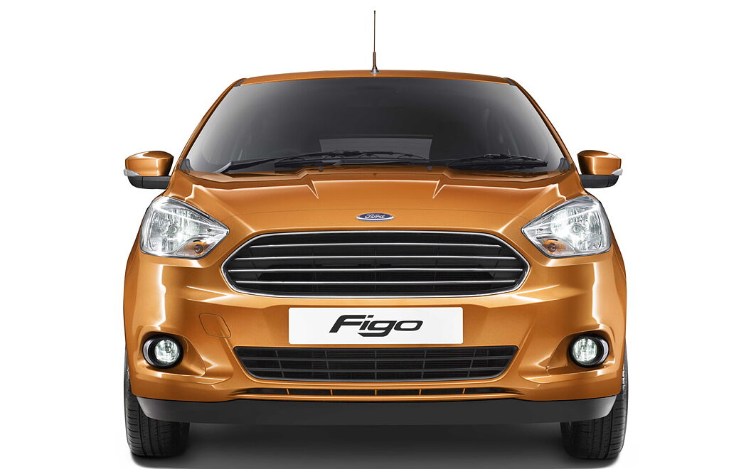 Ford Figo [2015-2019] Front View