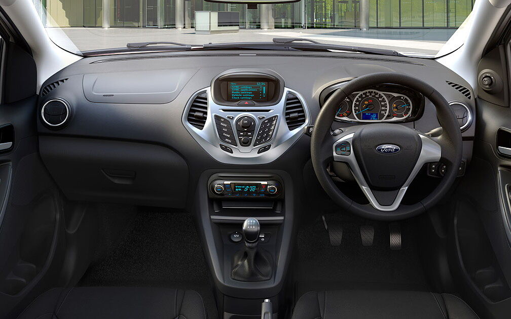 Ford Figo [2015-2019] Interior
