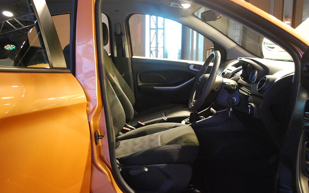 Ford Figo [2015-2019] Interior