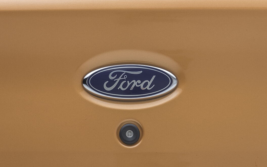 Ford Figo [2015-2019] Logo