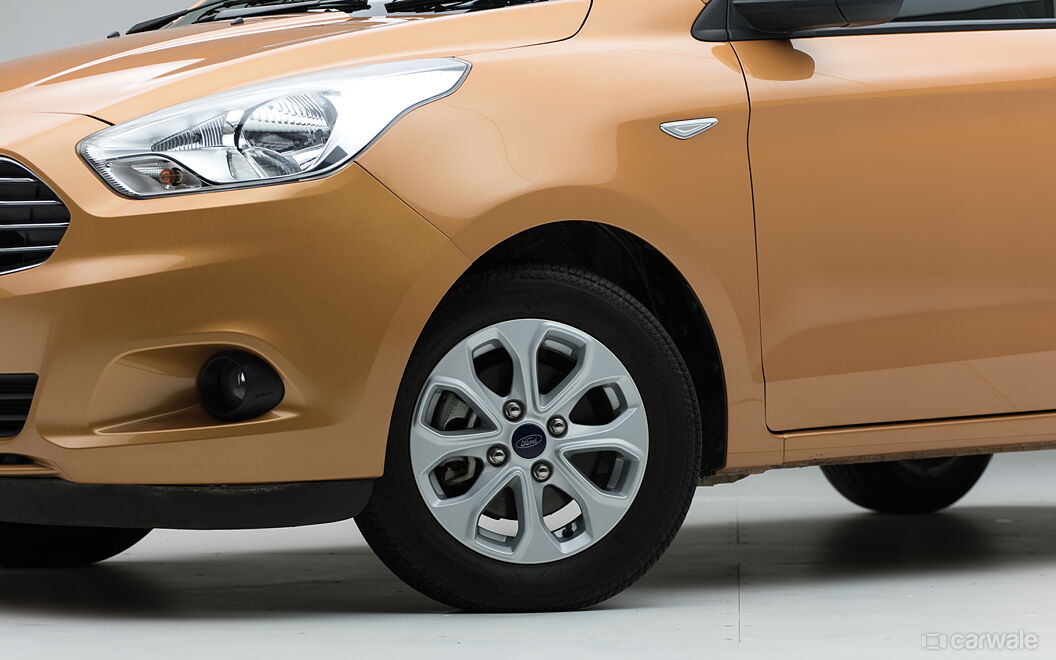 Ford Figo [2015-2019] Wheels-Tyres