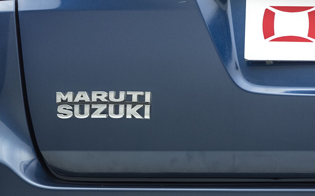 Maruti Suzuki Ertiga [2015-2018] Badges
