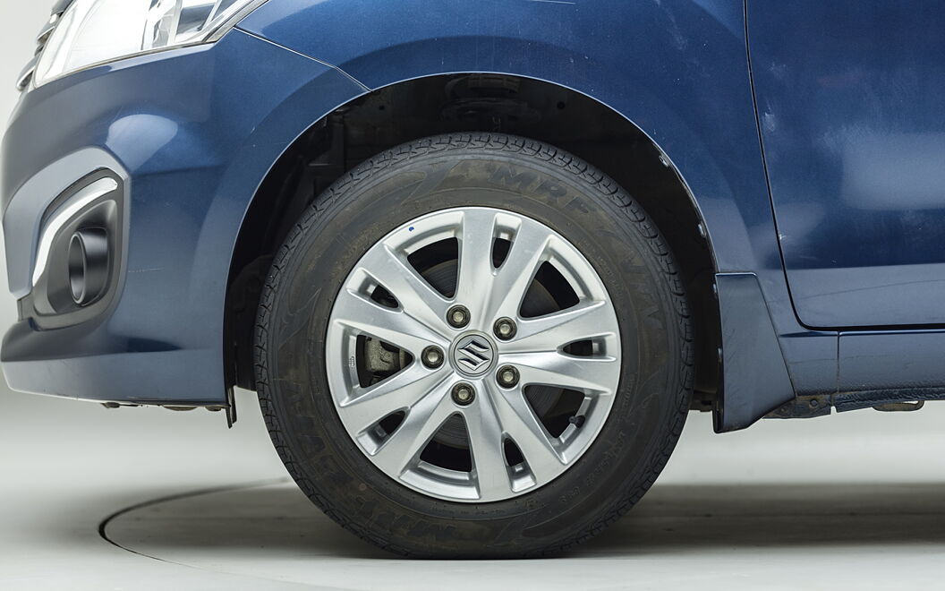 Maruti Suzuki Ertiga [2015-2018] Wheels-Tyres