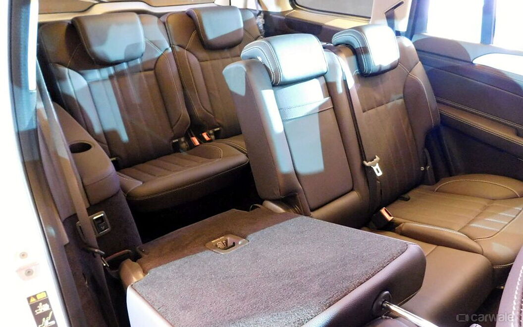 Mercedes-Benz GLS [2016-2020] Interior