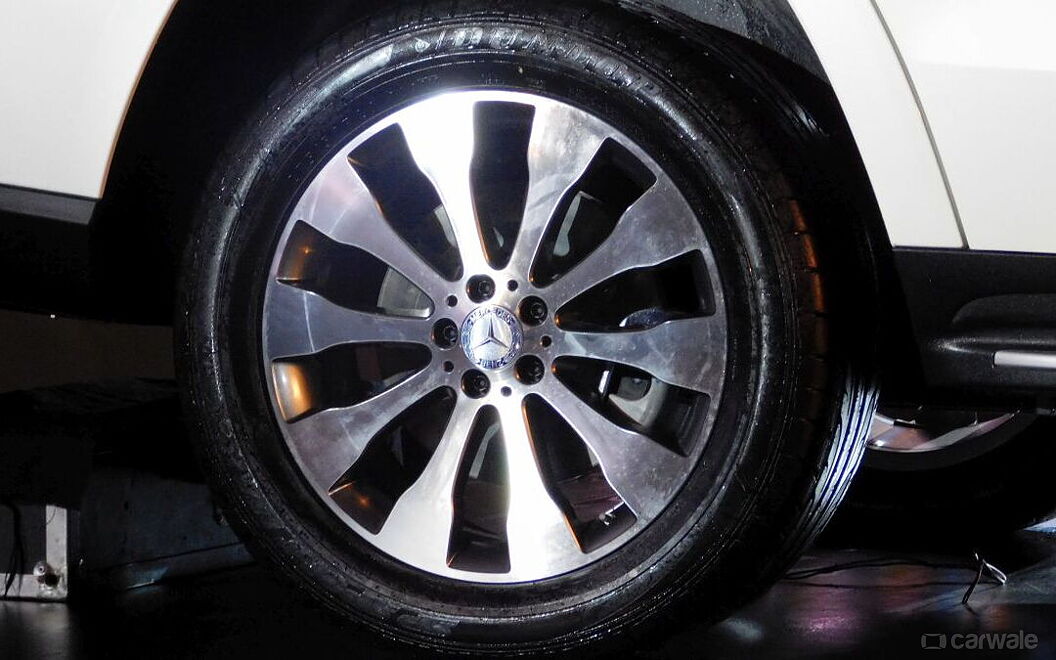 Mercedes-Benz GLS [2016-2020] Wheels-Tyres