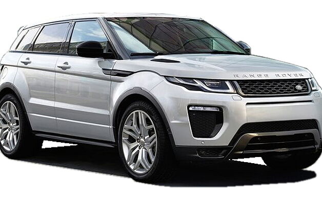 Land Rover Range Rover Evoque [2015-2016] Front Right View