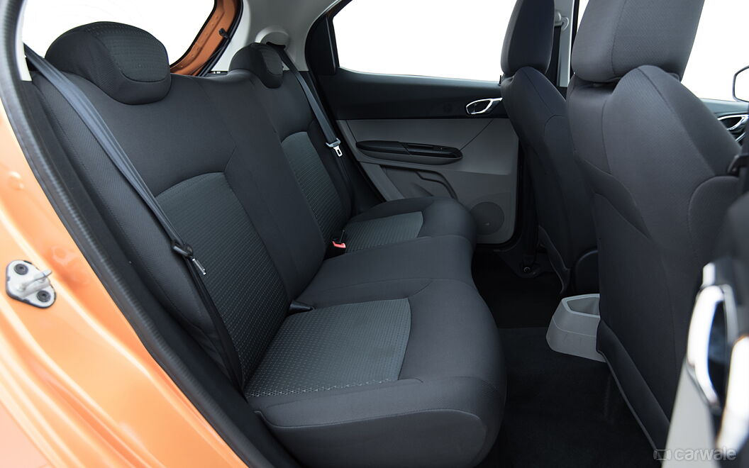 Tata Tiago [2016-2020] Rear Seat Space