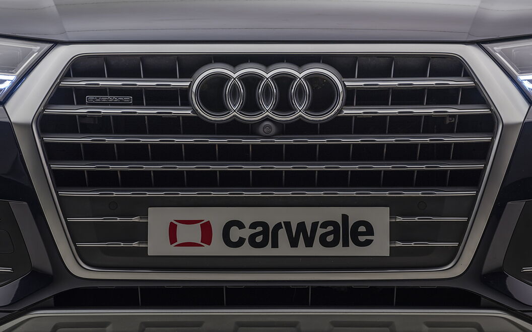 Audi Q7 [2015-2020] Front Grille