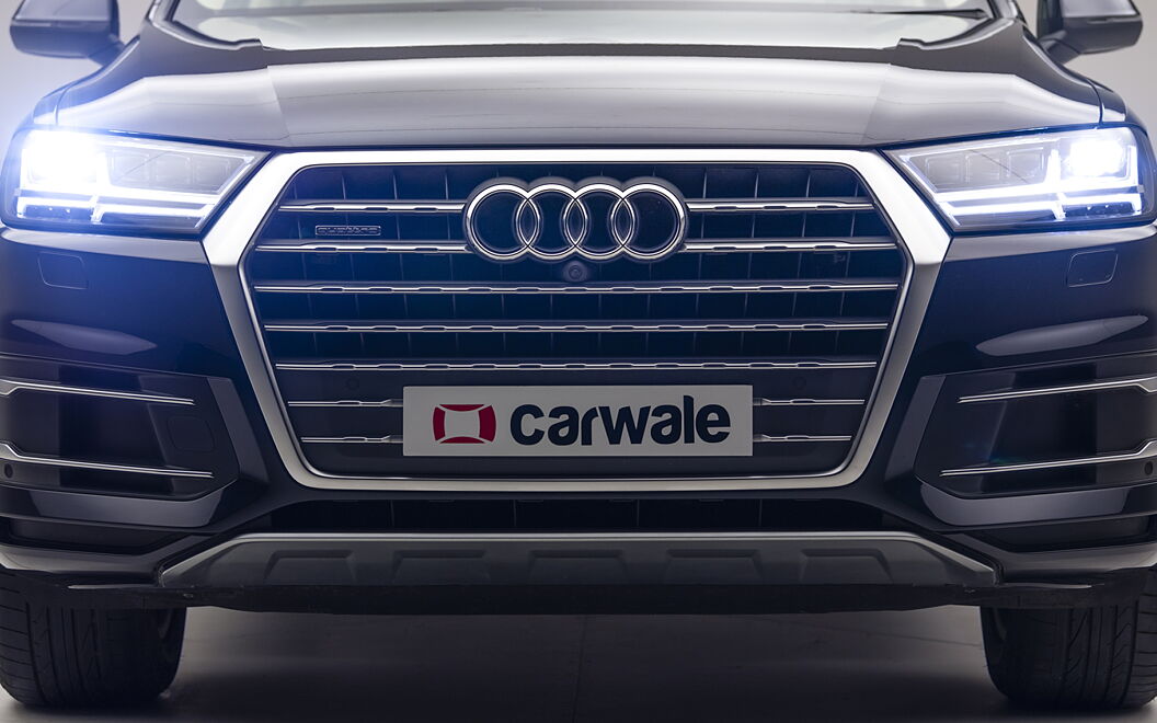 Audi Q7 [2015-2020] Exterior