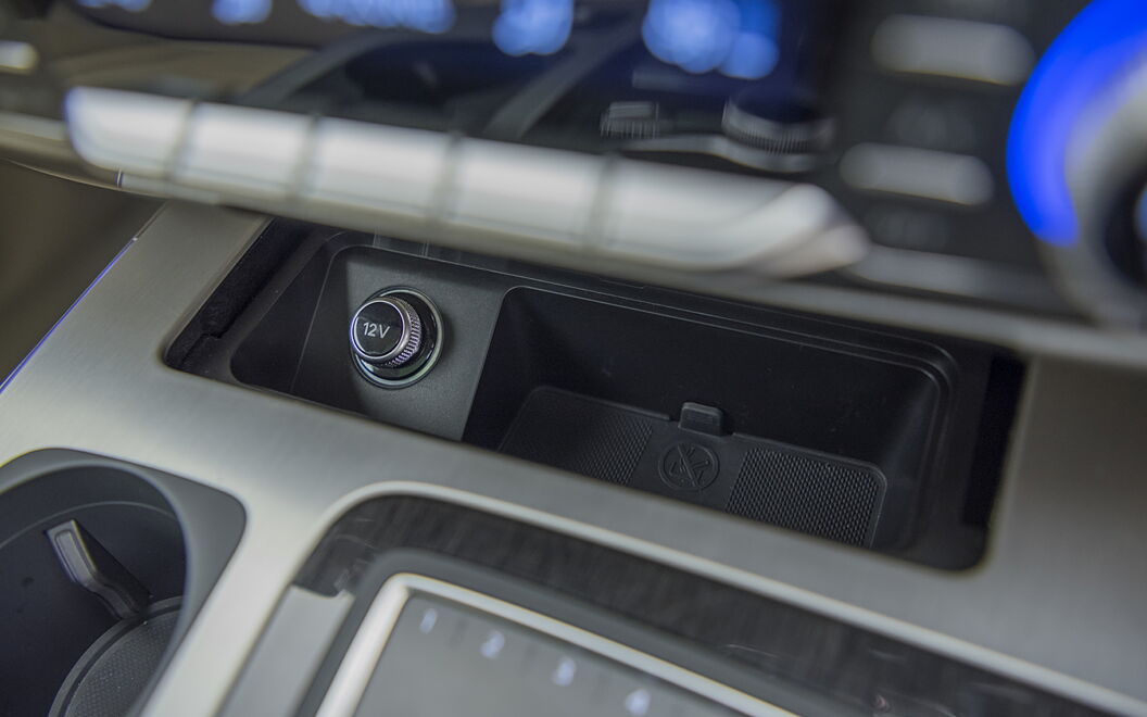 Audi Q7 [2015-2020] Interior