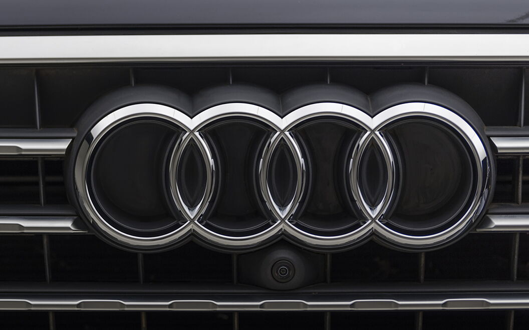 Audi Q7 [2015-2020] Logo