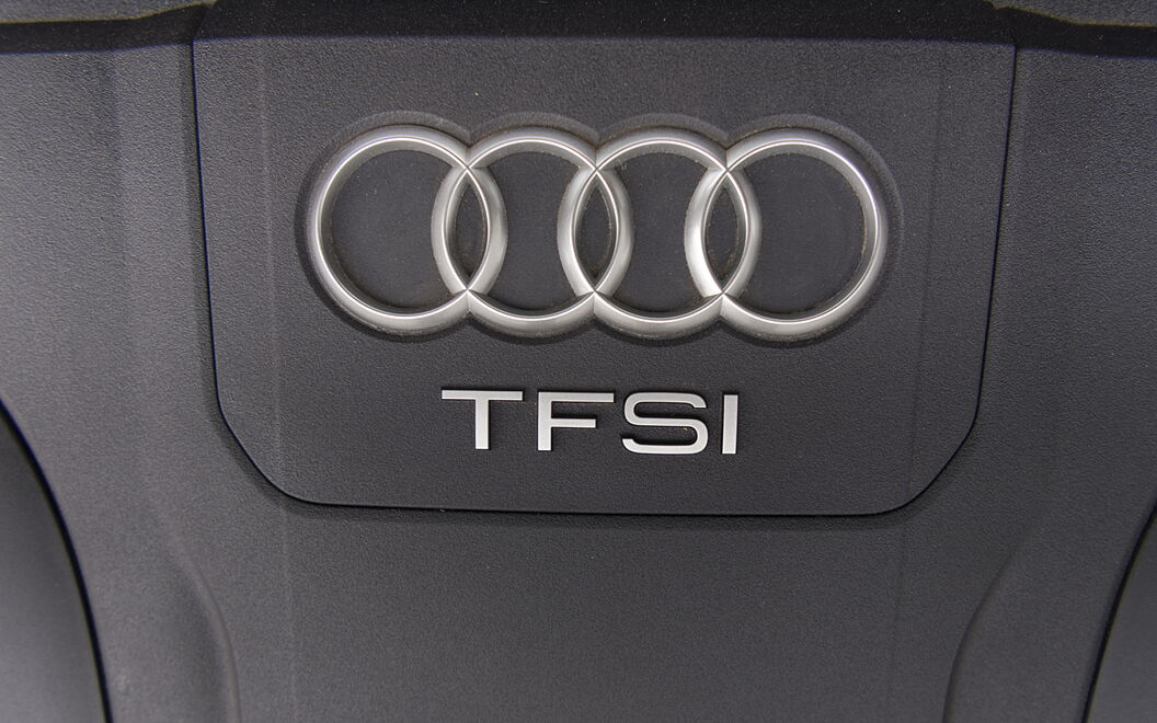 Audi Q7 [2015-2020] Logo