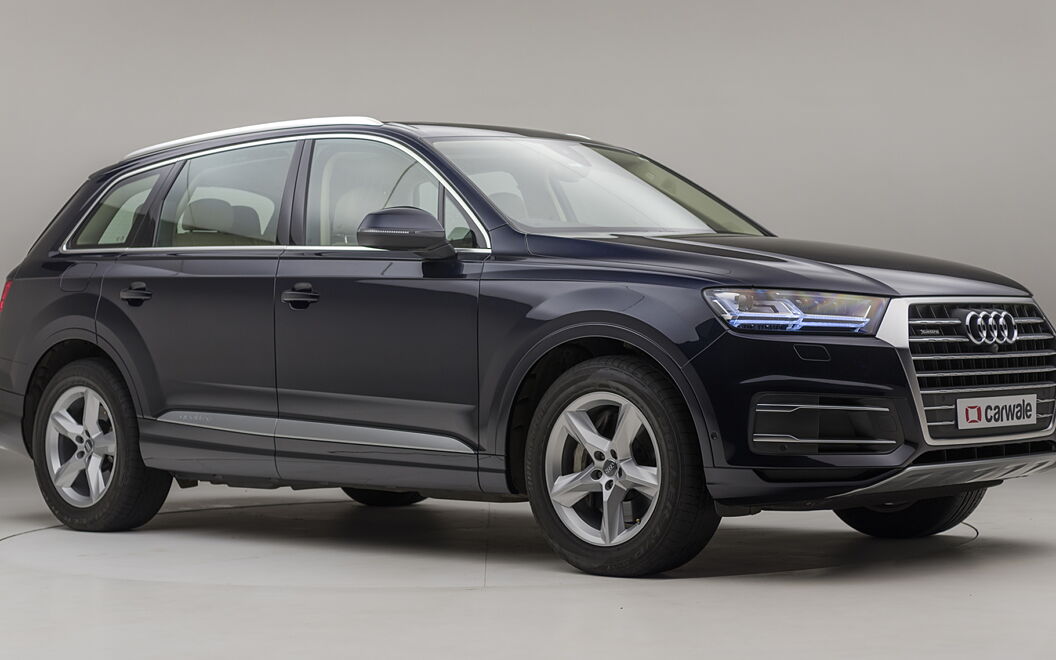 Audi Q7 [2015-2020] Exterior