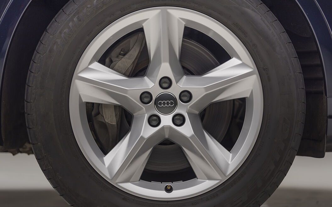 Audi Q7 [2015-2020] Wheels-Tyres