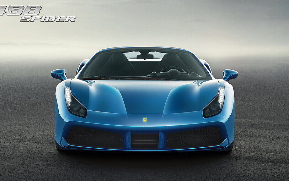 488 Front View