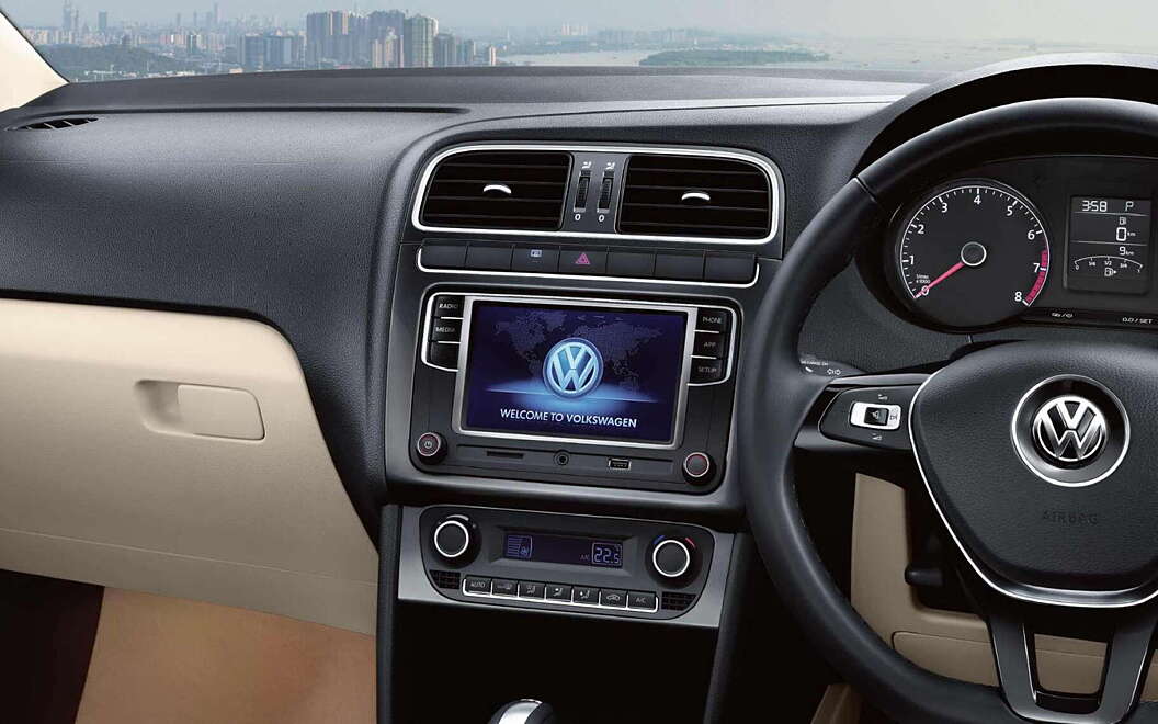 Volkswagen Ameo Interior