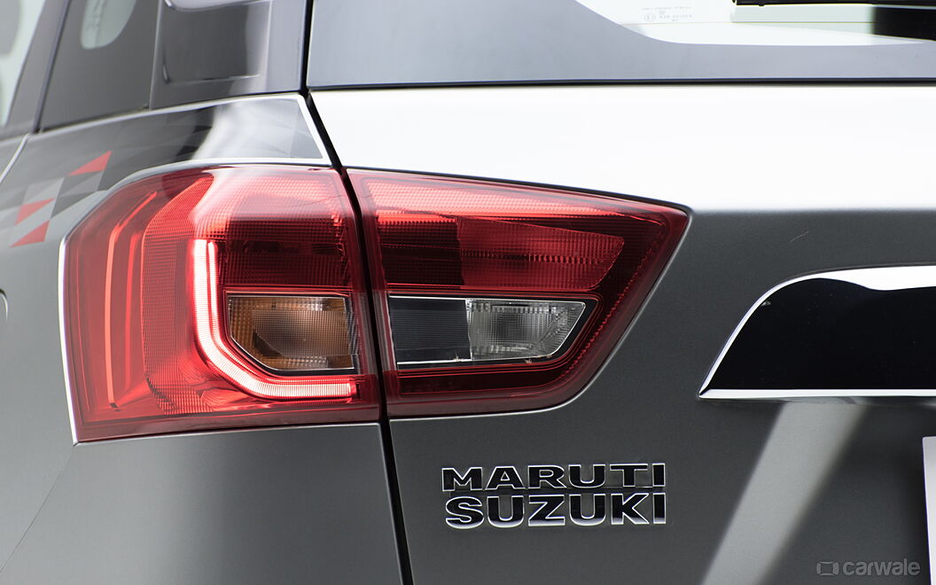 Maruti Suzuki Vitara Brezza [2016-2020] Exterior