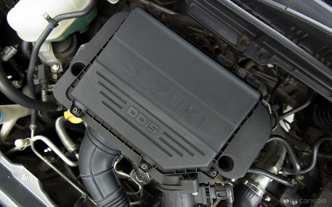 Maruti Suzuki Vitara Brezza [2016-2020] Engine Bay