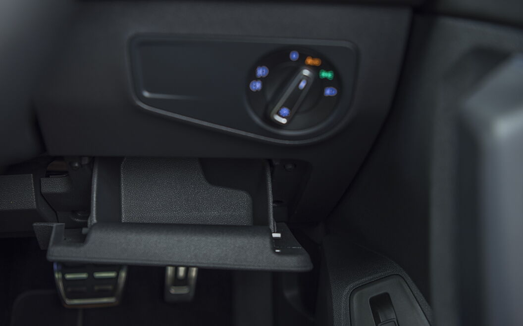 Volkswagen Tiguan [2017-2020] Interior