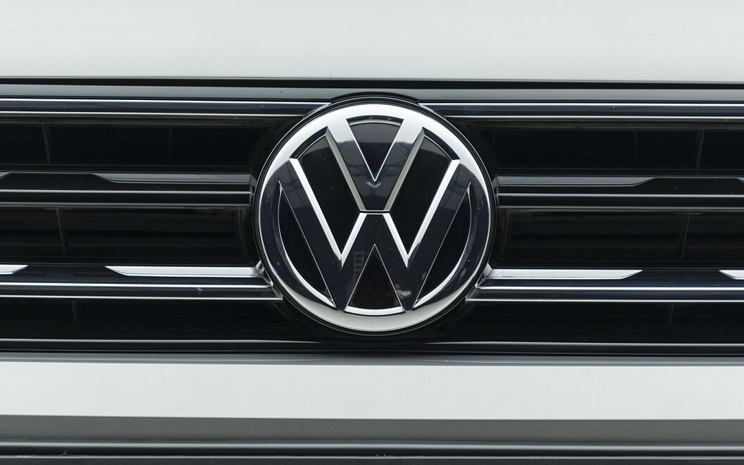 Volkswagen Tiguan [2017-2020] Logo