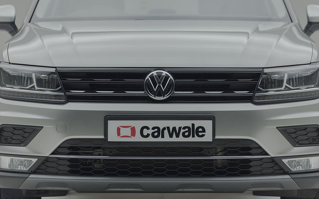 Volkswagen Tiguan [2017-2020] Exterior
