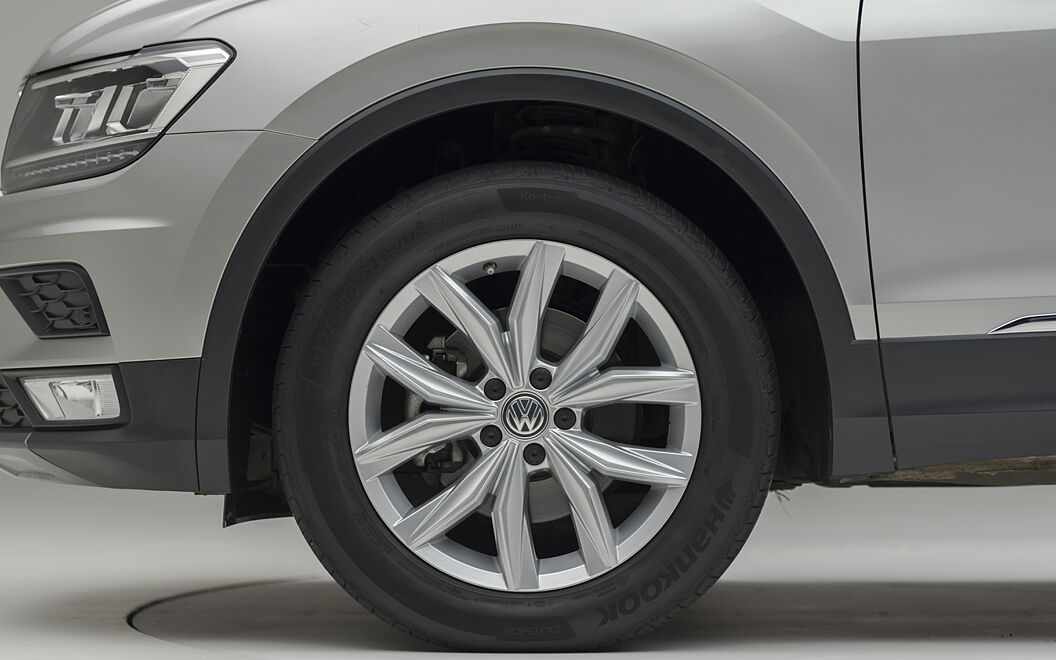 Volkswagen Tiguan [2017-2020] Wheels-Tyres
