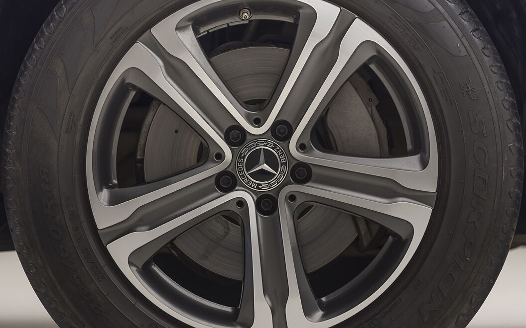 Mercedes-Benz GLC [2016-2019] Wheels-Tyres