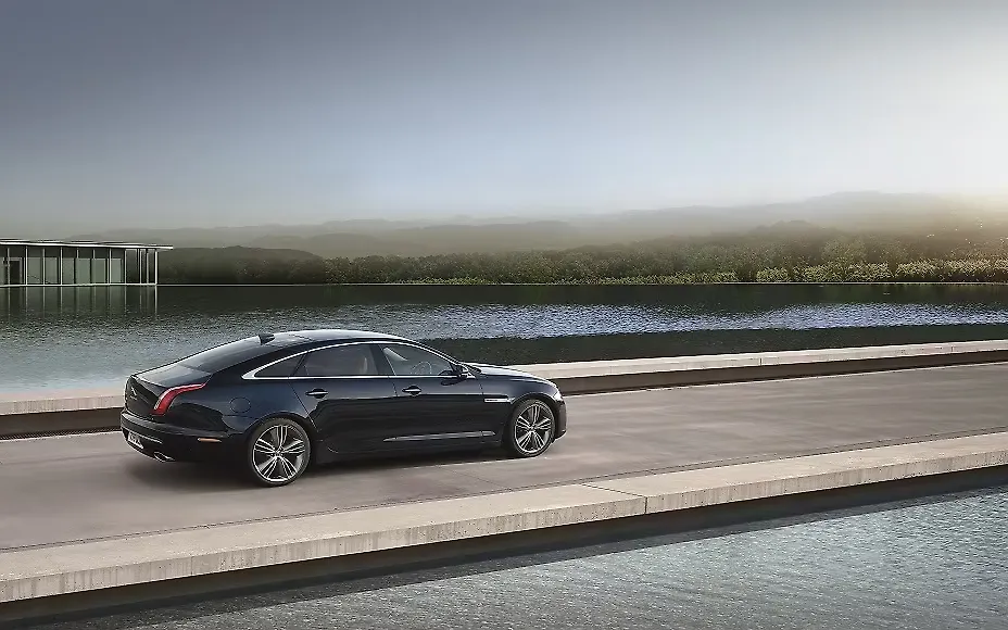 Jaguar XJ L Exterior