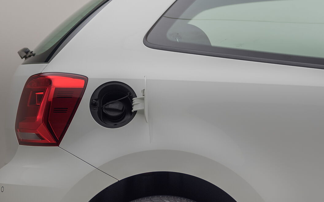 Volkswagen GTI Fuel Lid Cover