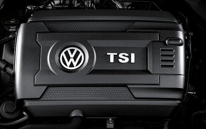 Volkswagen GTI Engine Bay