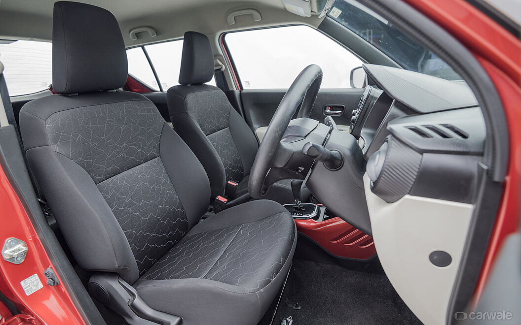 Maruti Suzuki Ignis [2017-2019] Front-Seats