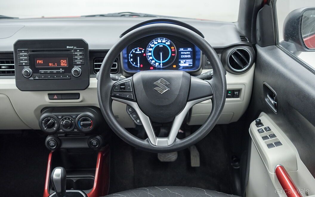 Maruti Suzuki Ignis [2017-2019] Steering