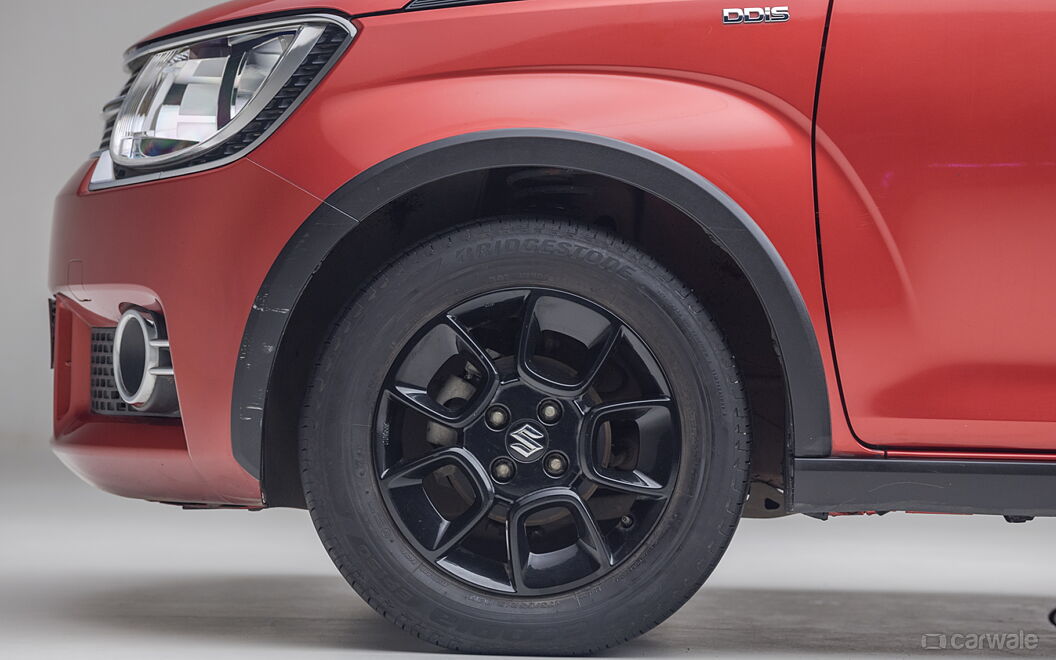 Maruti Suzuki Ignis [2017-2019] Wheels-Tyres