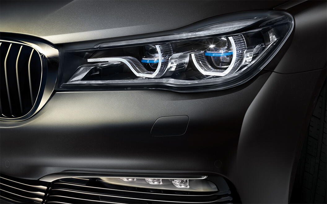 BMW 7 Series [2016-2019] Headlamps