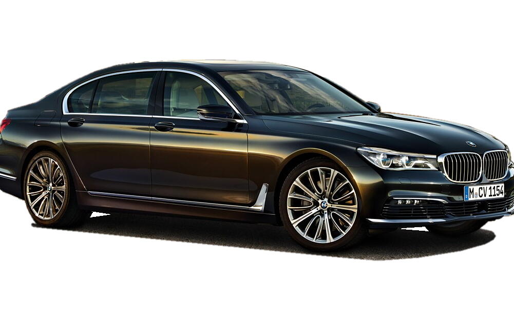 BMW 7 Series [2016-2019] Front Right View