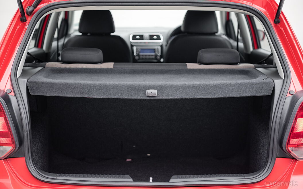 Volkswagen Polo [2016-2019] Boot Space