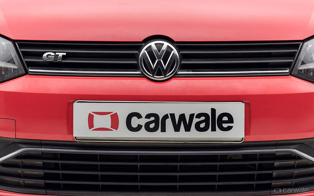 Volkswagen Polo [2016-2019] Front Grille