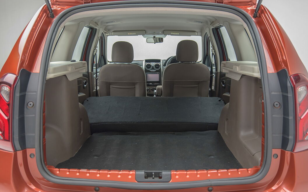 Renault Duster [2016-2019] Boot Space