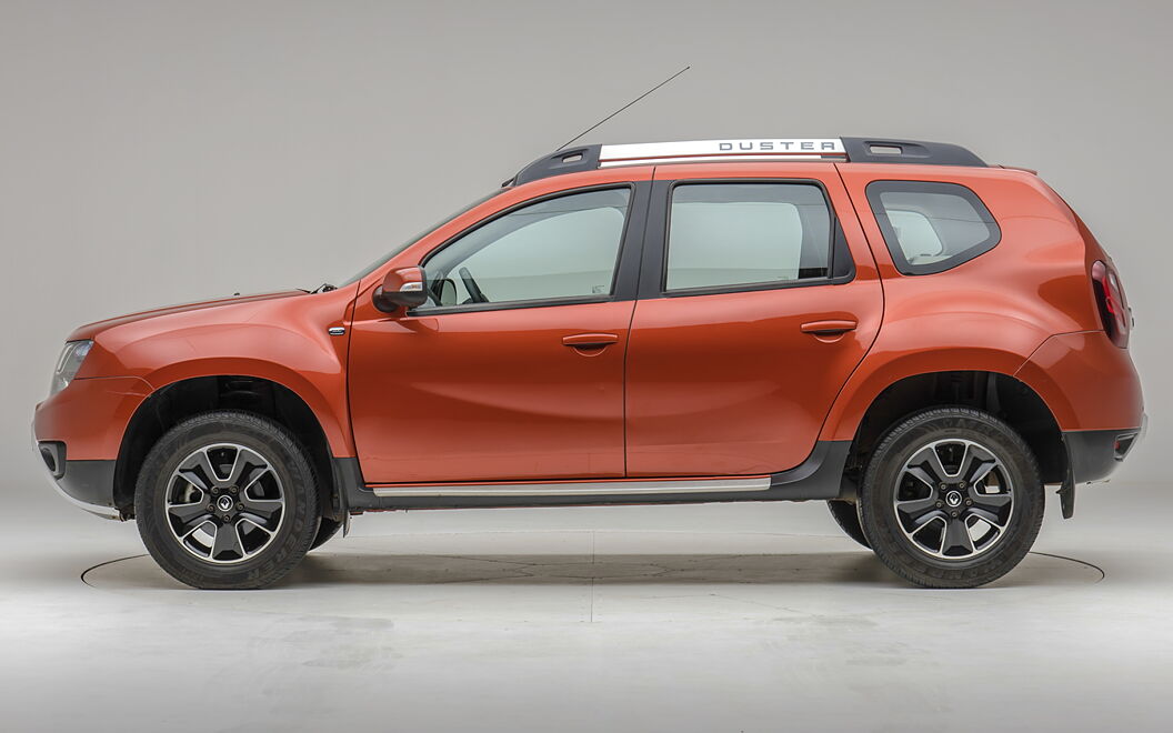 Renault Duster [2016-2019] Left View