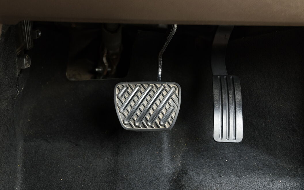 Renault Duster [2016-2019] Pedals