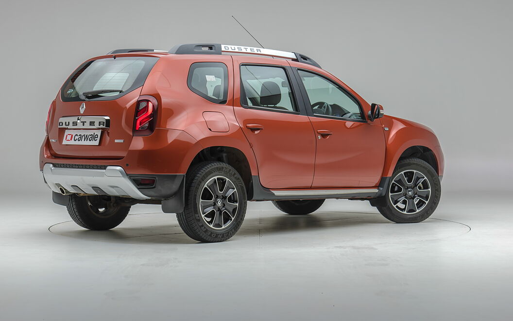Renault Duster [2016-2019] Right Rear View