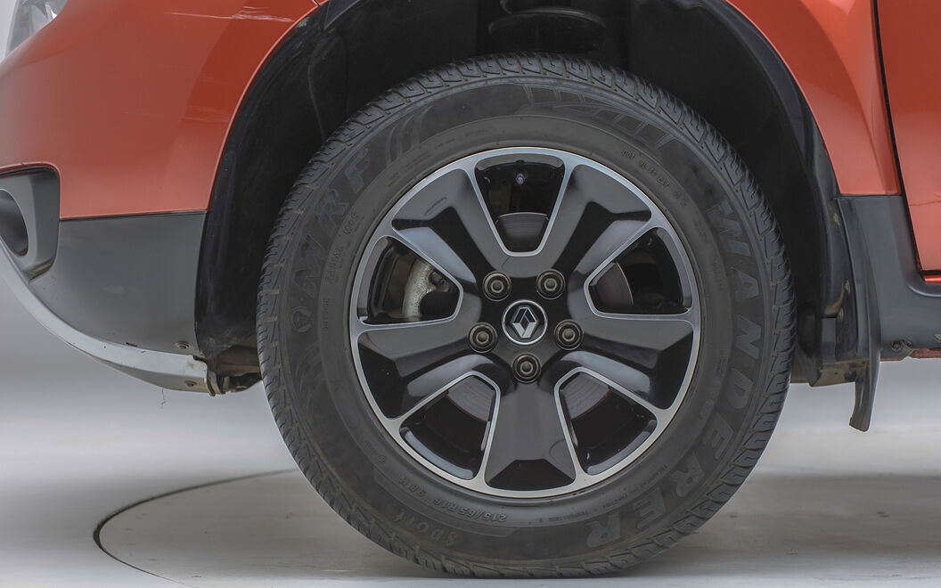 Renault Duster [2016-2019] Wheels-Tyres