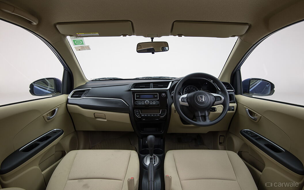 Honda Amaze [2016-2018] Interior