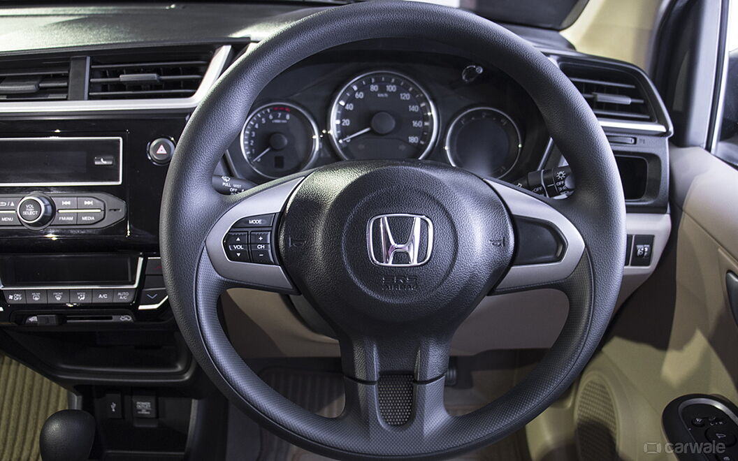 Honda Amaze [2016-2018] Steering