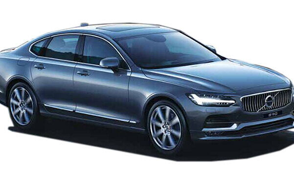 Volvo S90 [2016-2021] Front Right View