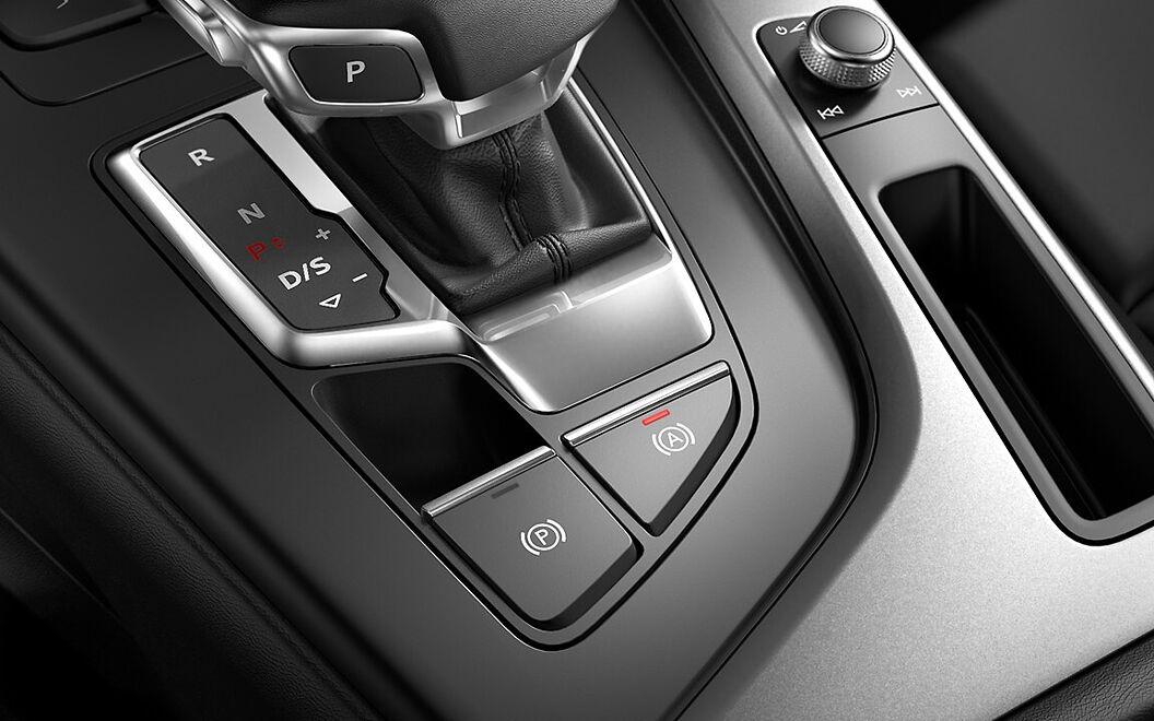 Audi A4 [2016-2020] Interior