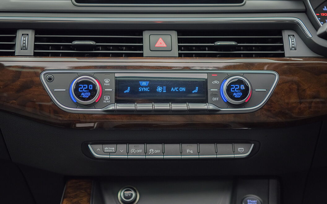 Audi A4 [2016-2020] Music System