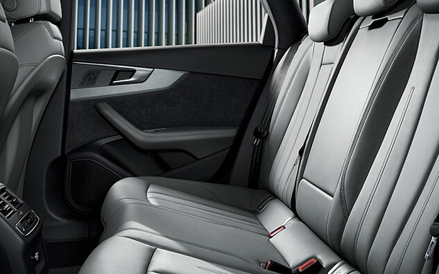 Audi A4 [2016-2020] Rear Seat Space