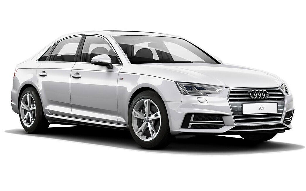 Audi A4 [2016-2020] Front Right View