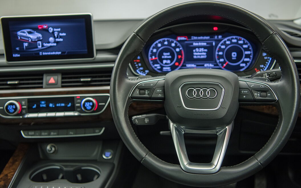 Audi A4 [2016-2020] Steering
